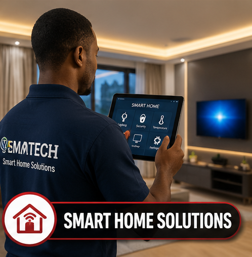 Smart Home Installation